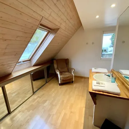 Chalet Spacieux A Lary Soulan Avec Vue Montagne Et Terrasse *