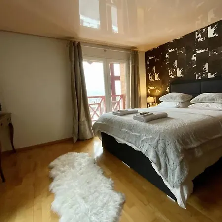 Alpehytte Chalet Spacieux A Lary Soulan Avec Vue Montagne Et Terrasse Saint-Lary-Soulan