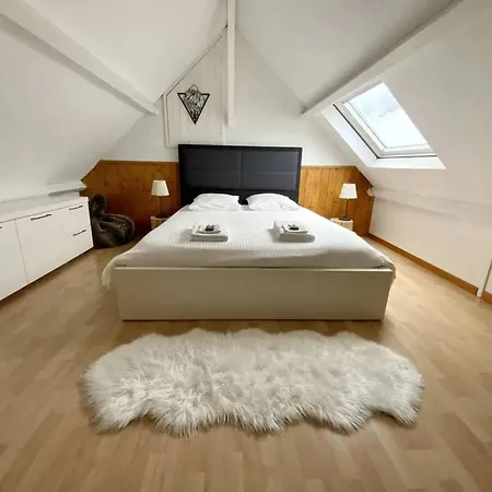 Chalet Spacieux A Lary Soulan Avec Vue Montagne Et Terrasse * Saint-Lary-Soulan
