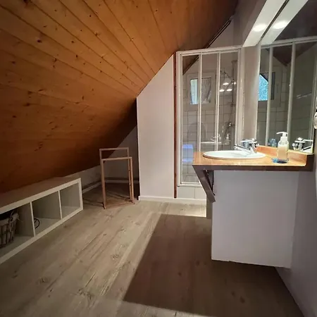 Chalet Spacieux A Lary Soulan Avec Vue Montagne Et Terrasse * Saint-Lary-Soulan